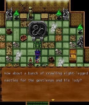 Book Of Legends Walkthrough