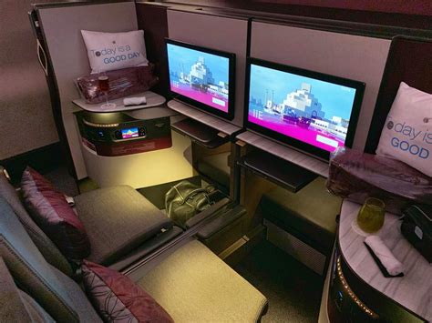 booking qatar airways with points, Qatar airways seat selection: how to choose or change seat