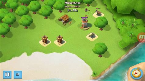 Boom Beach Resource Base Level 9 Walkthrough
