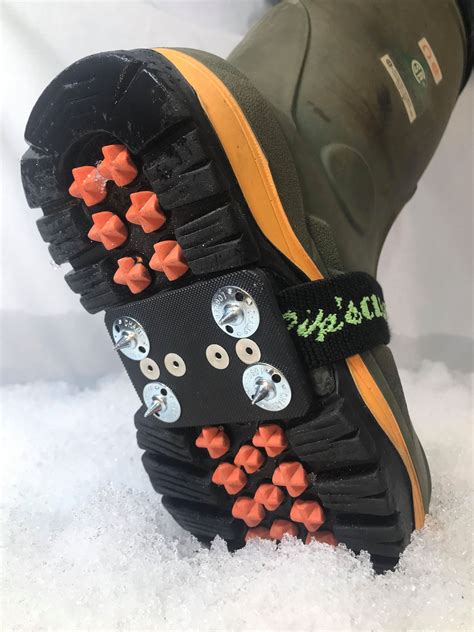 boot cleats for ice