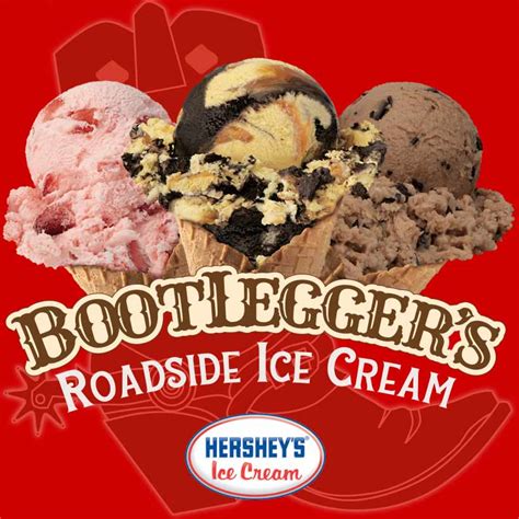 bootleggers ice cream