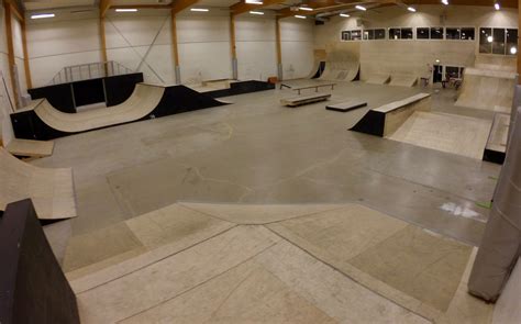 borås skatehall