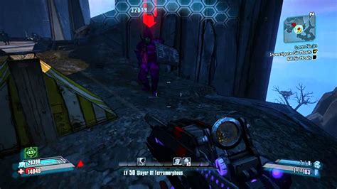 Borderlands 2 Loot Ninja Quest Walkthrough
