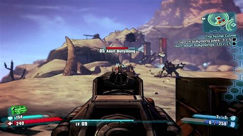 Borderlands 2 The Name Game Walkthrough