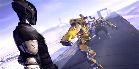 Borderlands 2 Zero Walkthrough