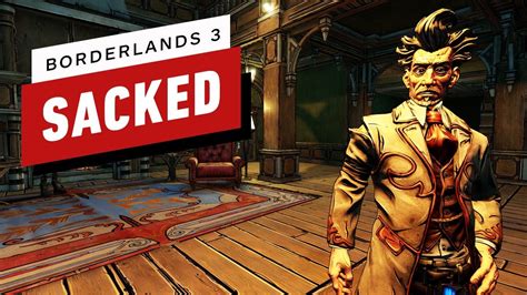Borderlands 3 Sacked Walkthrough