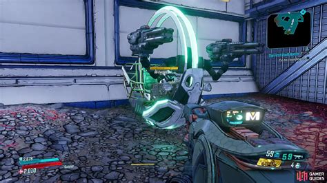 Borderlands 3 Walkthrough The First Vault Hunter Cube