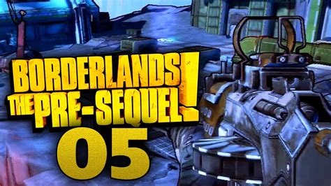 Borderlands Pre Sequel Walkthrough Part 5