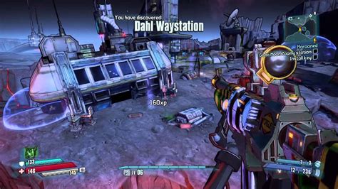 Borderlands Presequel Walkthrough