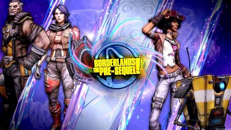 Borderlands The Pre Sequel 100 Walkthrough