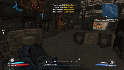 Borderlands Walkthrough Dlc