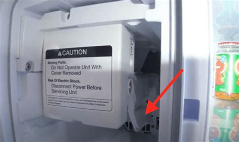 bosch ice maker troubleshooting