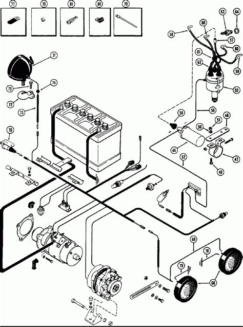 bosch tractor wiring diagram 