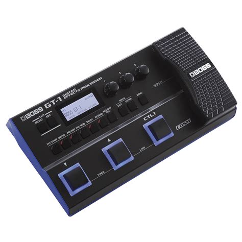 boss gt-1, Boss gt-1. Boss gt effects pedal multi gt1