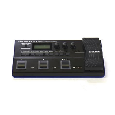 boss gt-1 release date, Boss effects pedal multi gt1 guitar pedals bass. Boss gt1 multi effects pedal