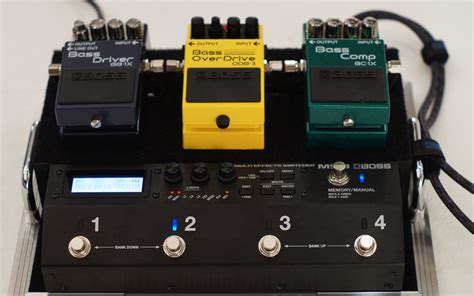 boss ms-3 adobe air, Ms-3: multi effects switcher. Switcher pedalboard ms3 compatta pedaliera pedal audiofader