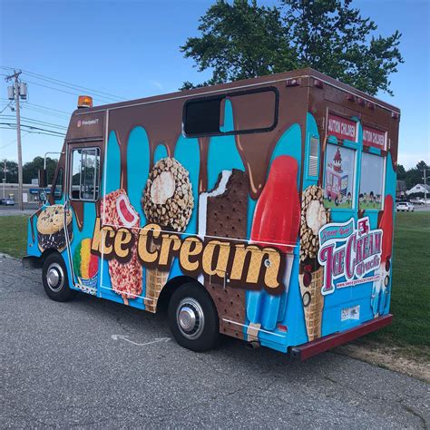 boston ice cream truck