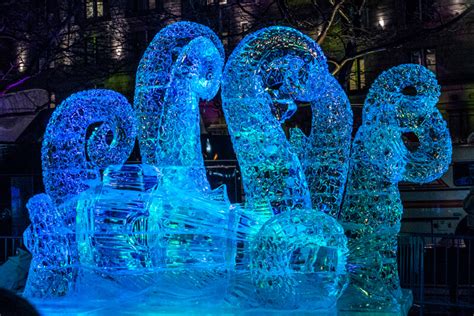 boston ice sculptures 2024