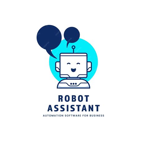 bot automation logo, Bot logo
