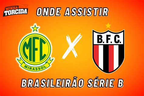 botafogo x mirassol