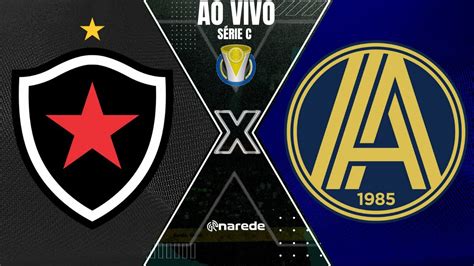 botafogo-pb x aparecidense