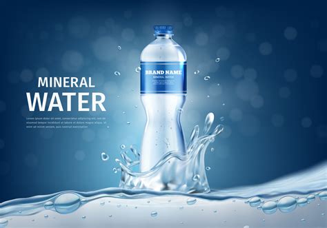 bottled water