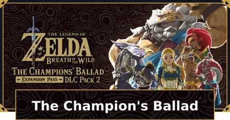 Botw Dlc 2 Walkthrough