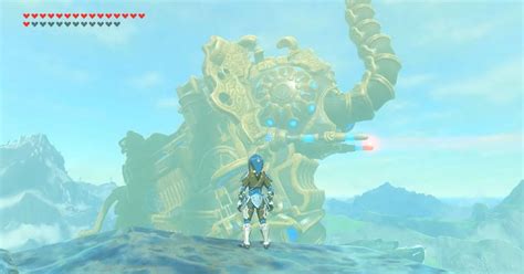 Botw Elephant Walkthrough