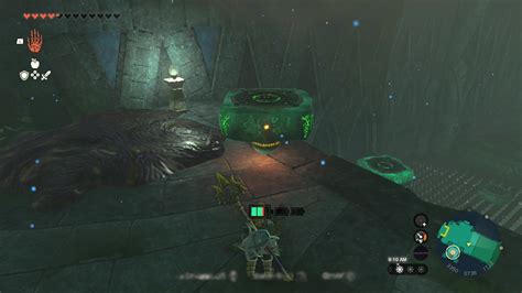 Botw Water Temple Walkthrough