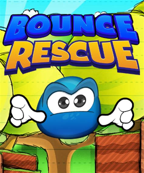 Bounce Rescue Walkthrough