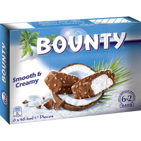 bounty ice cream