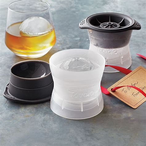 bourbon ice molds