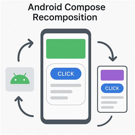 box color jetpack compose, Buttons in jetpack compose