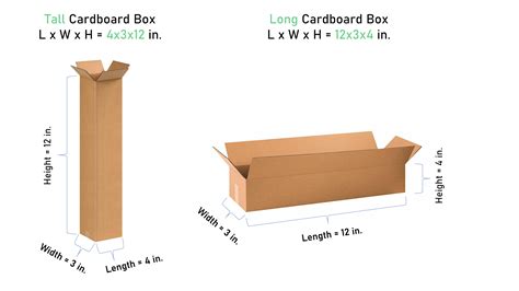 box dimensions diagram 