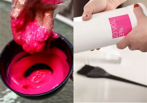 box dye and developer, What volume developer is in box dye?