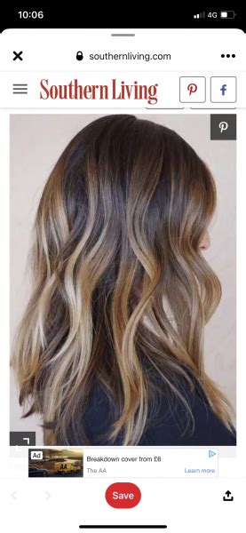 box dye over balayage, Dye box balayage behindthechair. The more you know: box dye balayage