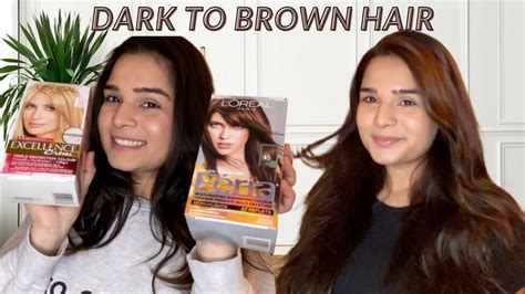 box dye warm brown, 12 best at-home boxed hair dyes, tested by color pros