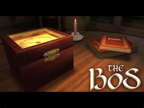 Box Of Secrets Walkthrough