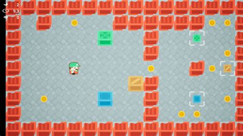 Box Pusher Walkthrough