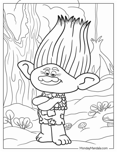 box trolls coloring pages, Kleurplaat the boxtrolls » animaatjes.nl
