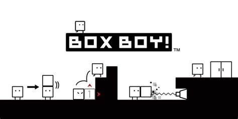 Boxboy Walkthrough Switch