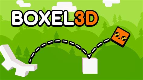 Boxel 3d Walkthrough