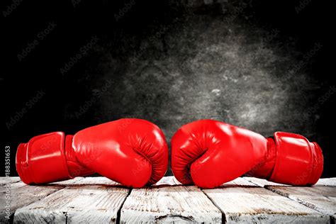 boxing gloves