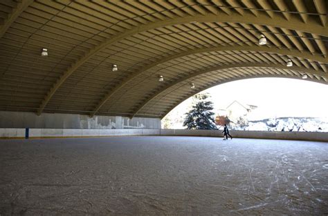 bozeman ice rink