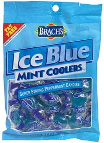 brachs ice blue mints