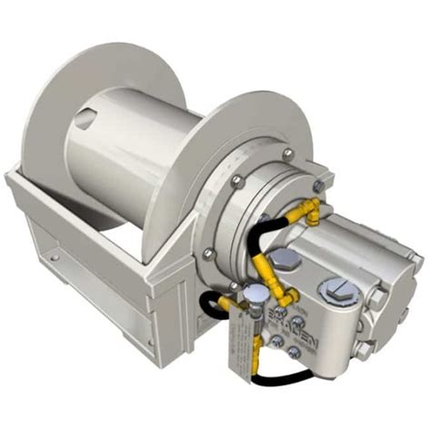 Braden Winch Catalog