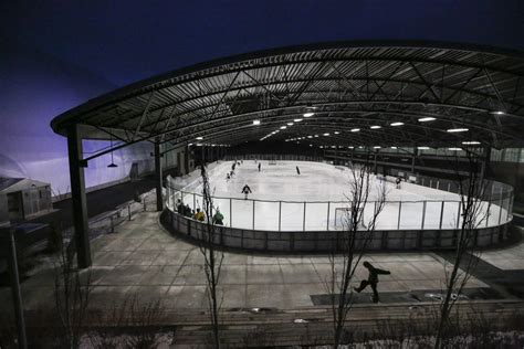 braemar ice arena