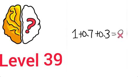 Brain It On Level 39 Walkthrough