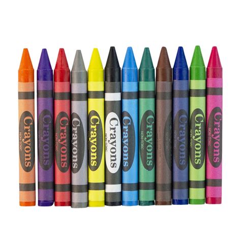 brands of colours crayons, Crayola crayons set of 64 brilliant colors non-toxic sharpener included