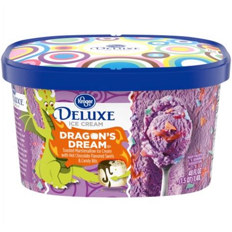brands of ice cream at kroger
